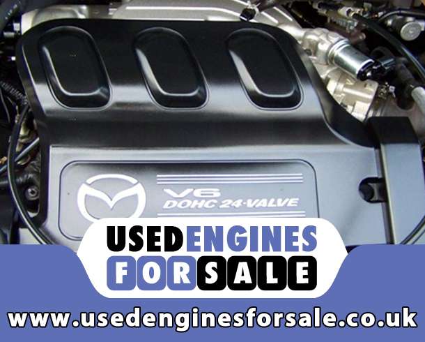 Reconditioned Engine For Mazda MPV Petrol